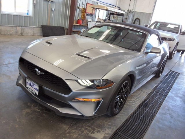 BUY FORD MUSTANG 2022 ECOBOOST CONVERTIBLE, East Idaho Auto Auction
